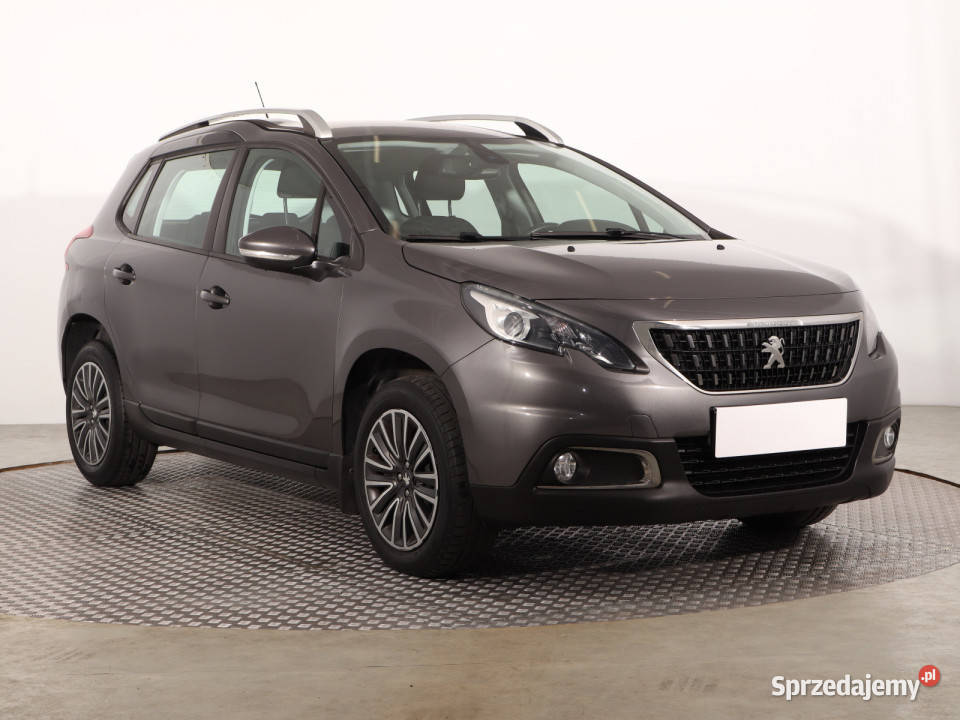 Peugeot 2008 12 PureTech elektryczne szyby Katowice