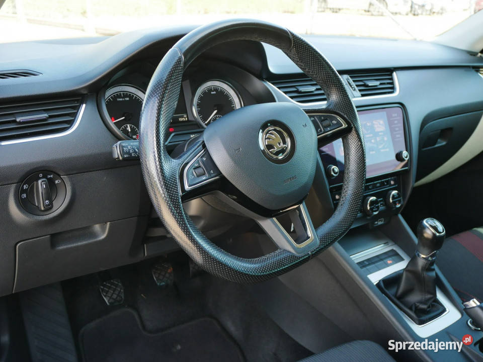 koda Octavia FL 14 TSI 150 Eu6 Liftback Style Goczałkowice-Zdrój