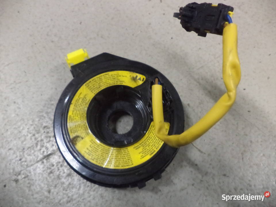 HYUNDAI GETZ 2004 TASMA AIR BAG ZWIJAK TASMA osobowe Turek