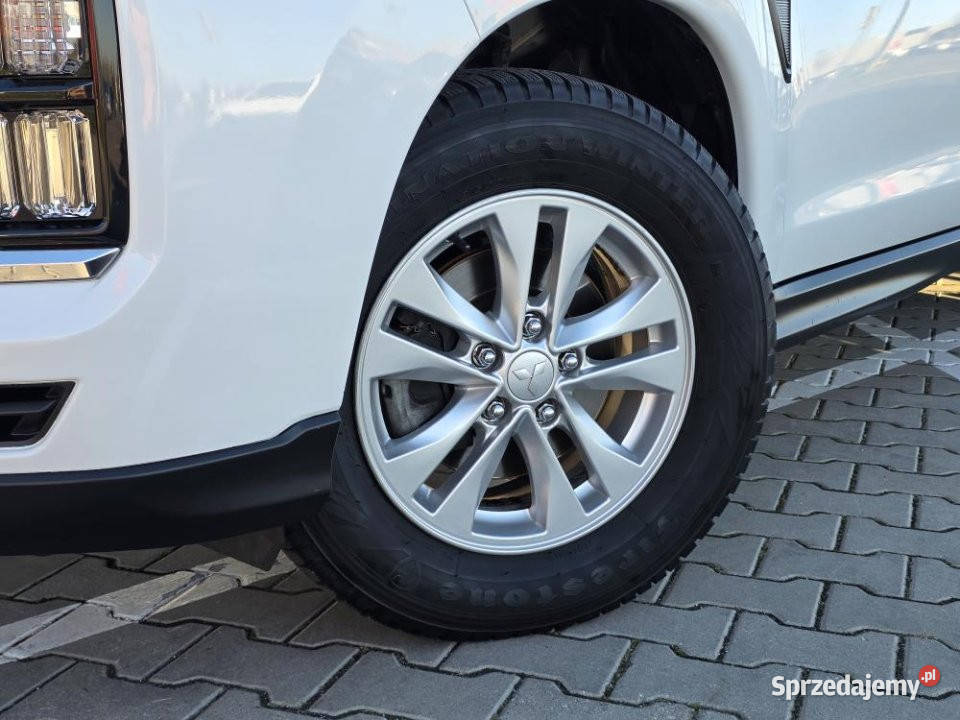 MITSUBISHI ASX 2019r salon 1wł kamera Poznań sprzedam