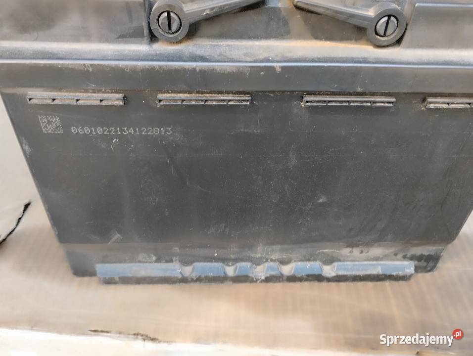 Akumulator AGM Varta Warszawa sprzedam