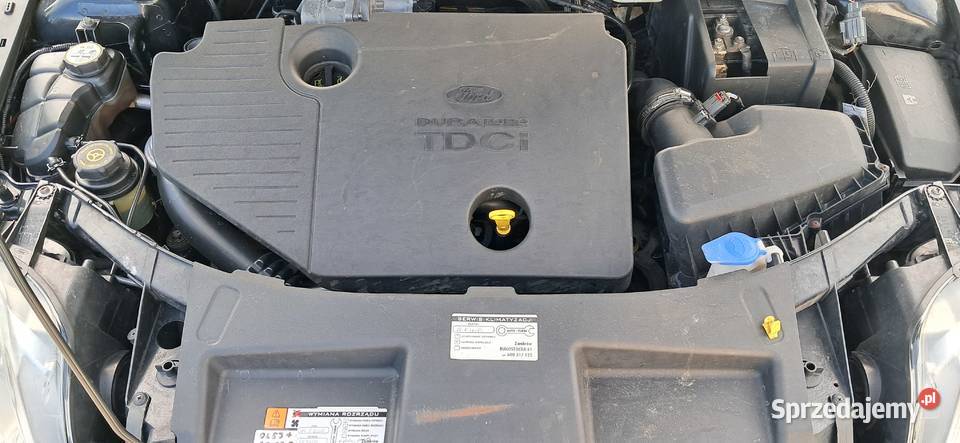Ford Mondeo 18 tdci 2010r Zambrów sprzedam