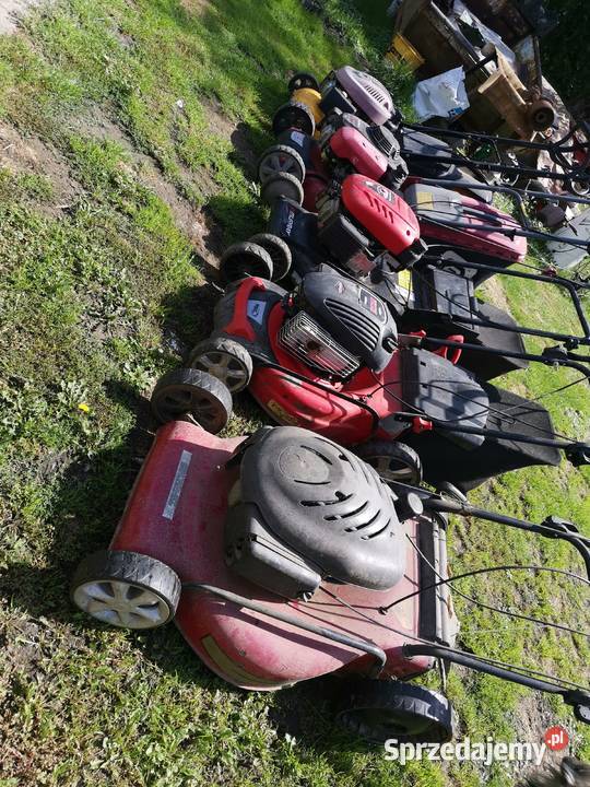 kosiarka spalinowa briggs stratton honda Szczurowa