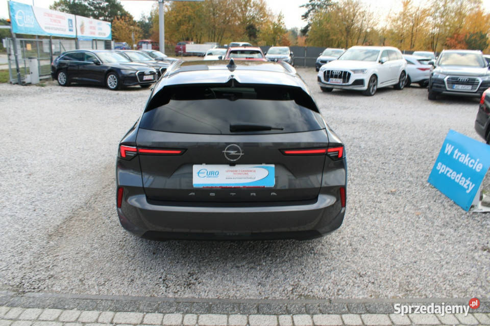 Opel Astra Sports Tourer GFotele Kierownica Warszawa