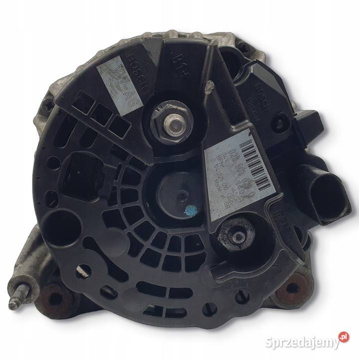 ALTERNATOR VW Passat B5 19 TDI 028903029Q bosch Chełm