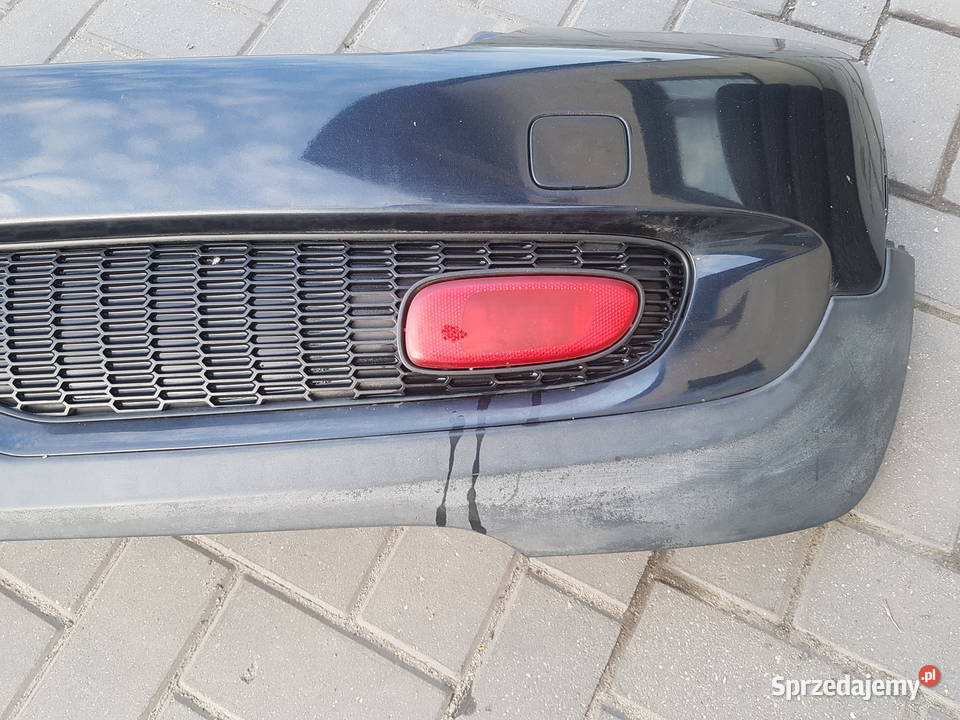 COOPER S R56 ZDERZAK TYL TYLNY SPORT ASTRO BLACK wielkopolskie Turek