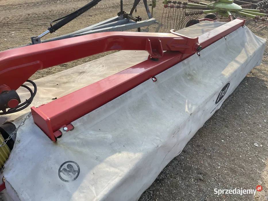 Kosiarka dyskowa LELY Splendimo 360 nie kuhn nieuszkodzony Pozostałe