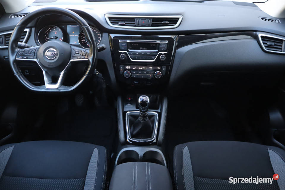 Nissan Qashqai 12 DIGT światła przeciwmgielne Zabrze sprzedam
