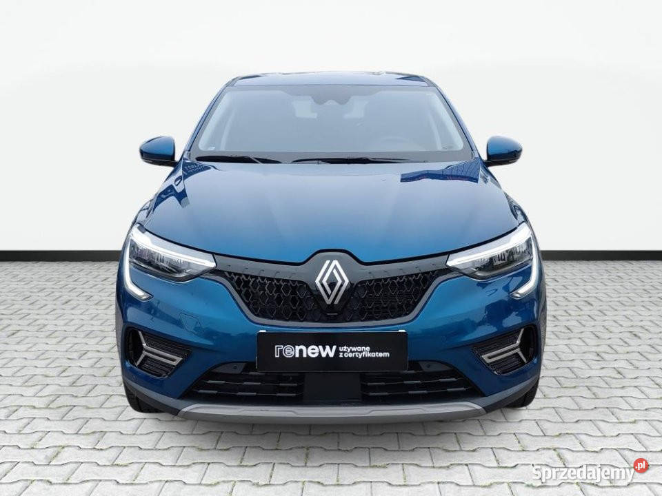 Renault Arkana 2024r FV23 2 kpl opon Niski Arkana Warszawa sprzedam