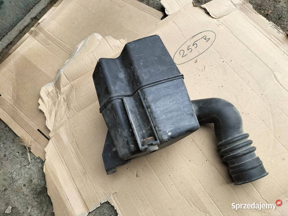 LAND ROVER FREELANDER DOLOT POWIETRZA REZONATOR Pozostałe