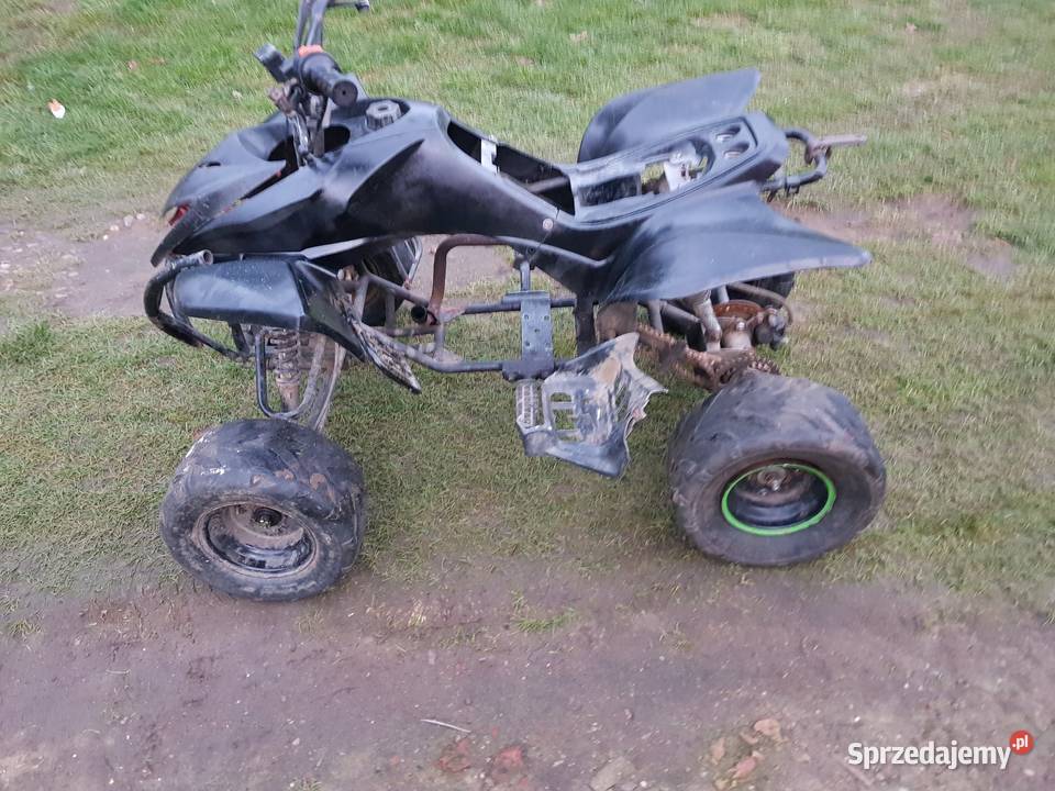 Quad rama 110 125 Rok produkcji 2022 Jatki