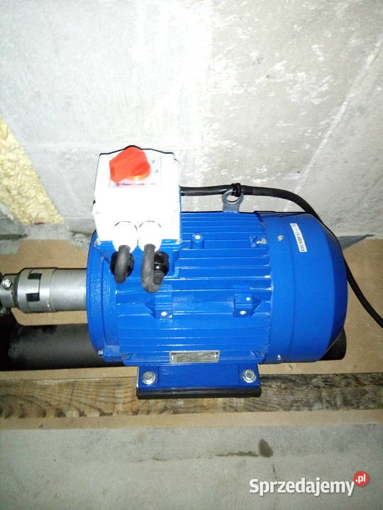 MIESZADŁOPOMPA hydrauliczne do gnojowicy szamba Jaksmanice sprzedam