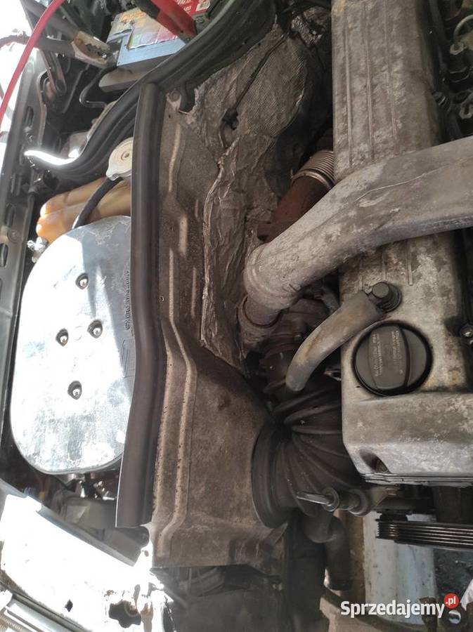 Silnik Mercedes om 603 turbo Kosarzew-Stróża sprzedam