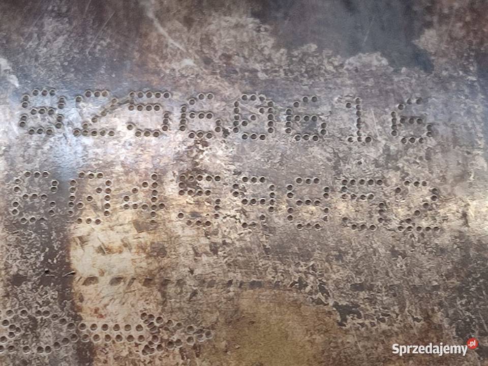 DPF 04607689 Deutz GP3186413 sprzedam