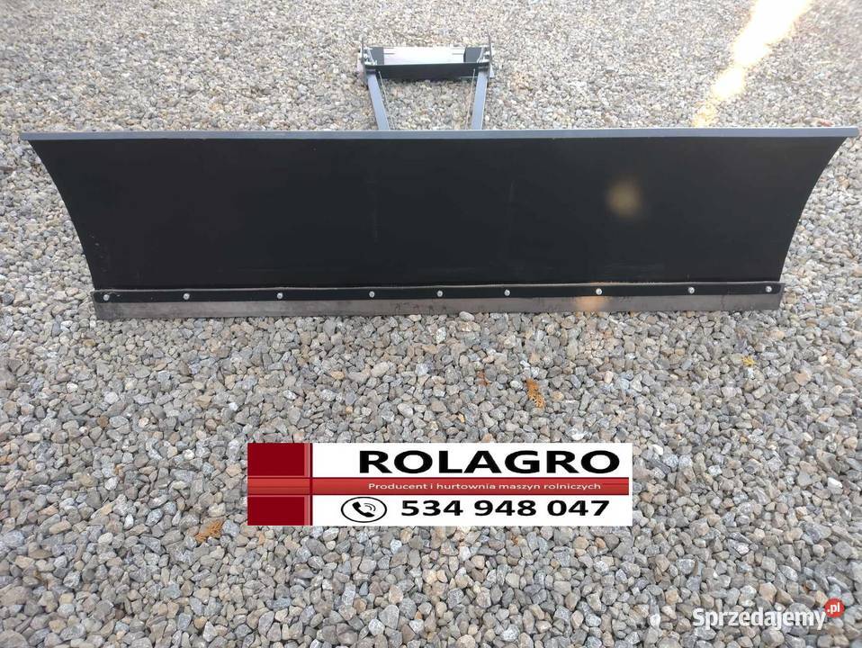 Pług do quada śnieżny Zamość