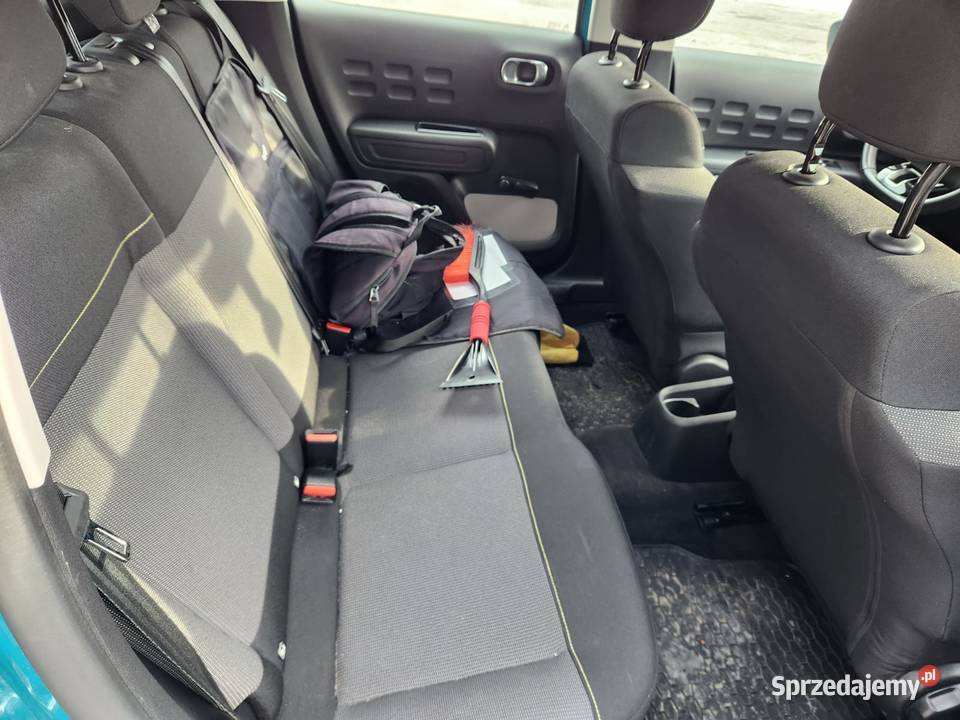 CITROEN C3 III 2023 15 BLUE HDI C3 Mińsk Mazowiecki