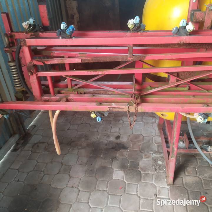 Opryskiwacz 40012 m Pniówek