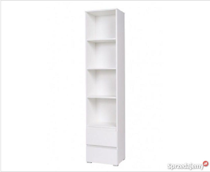 Funkcjonalny Nowoczesny regał Wybór kolorów Łódź