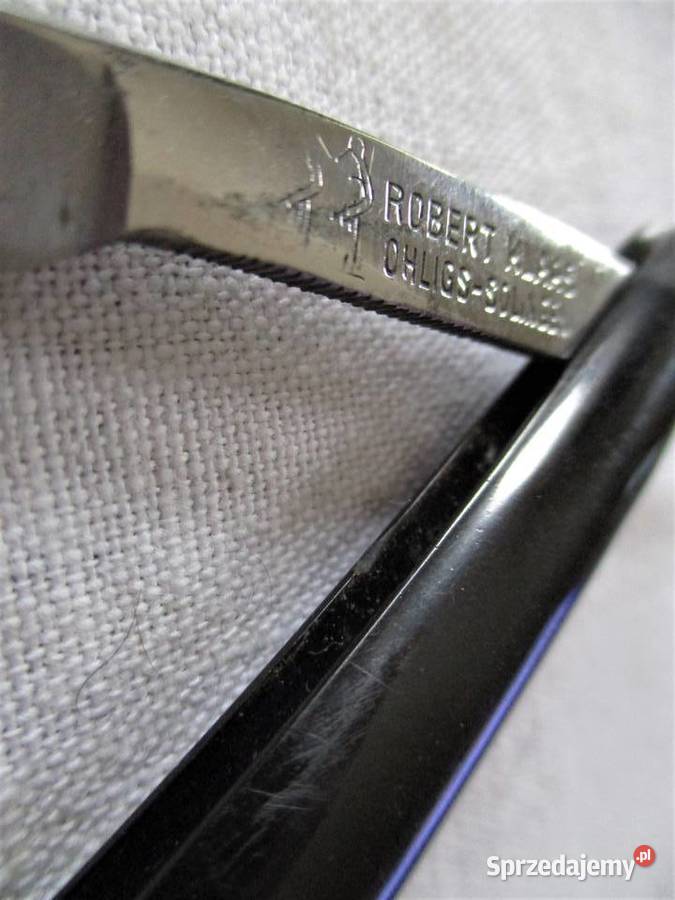 ROBERT KLAAS Ohligs Solingen Przedwojenna