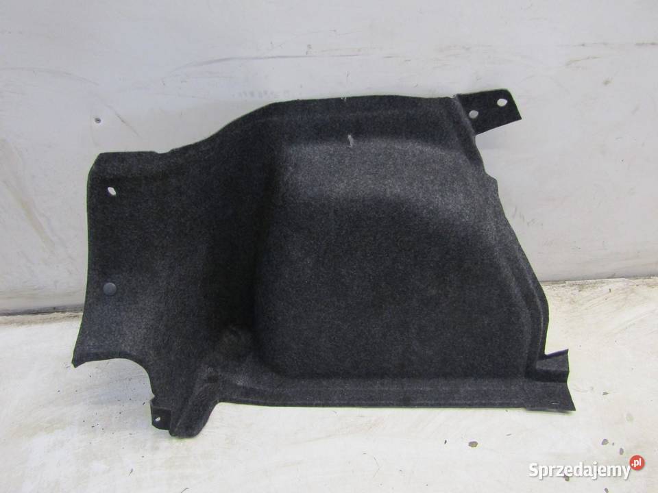 BOCZEK TAPICERKA BAGAŻNIKA LEWA LEWY MICRA K14 sprzedam