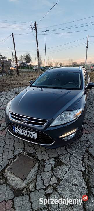 Ford Mondeo Mk4 Kombi Lift 20 tdci 163 Żory