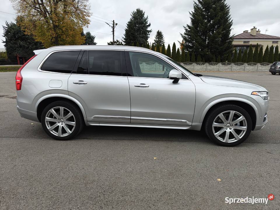 Volvo XC90 ll T6 2019 Nowa Wieś