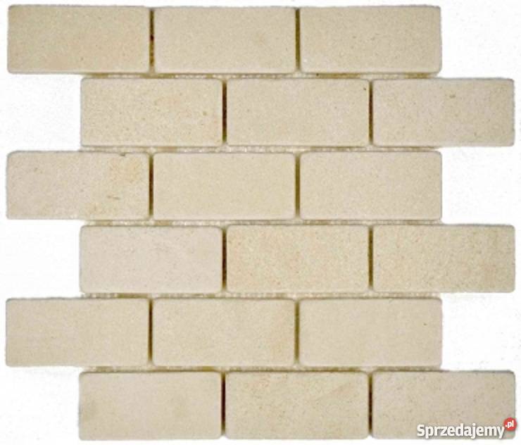 Mozaika Trawertyn Anatolian Cream 48x10 FM135 Krzywda sprzedam