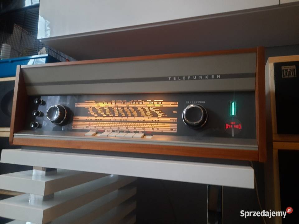Telefunken concerto 2500 Zabrze sprzedam