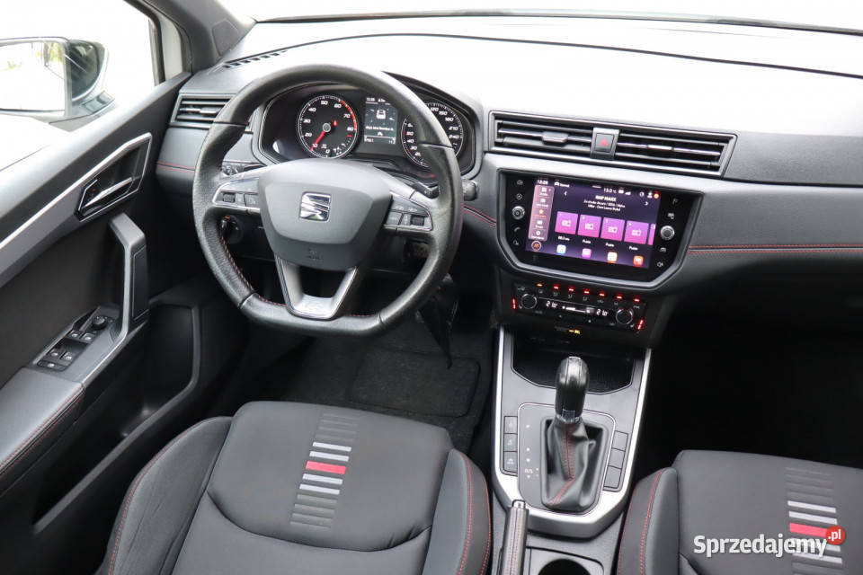 Seat Arona 10 TSI Zabrze