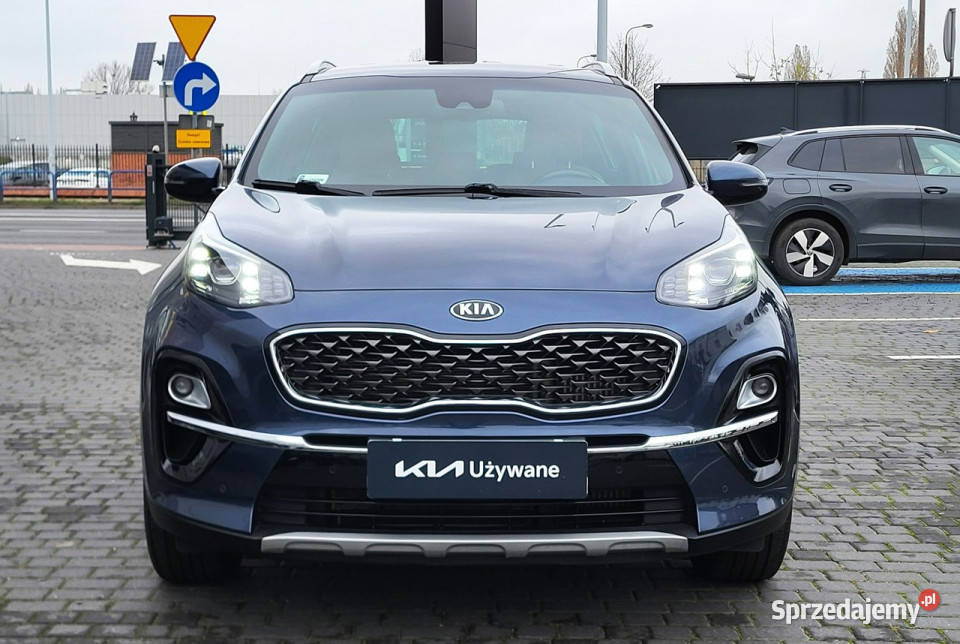 Kia Sportage 16 TGDI 177 Business Line czujnik zmierzchu Toruń