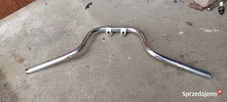 romet komar kierownica oski wielkopolskie Międzychód