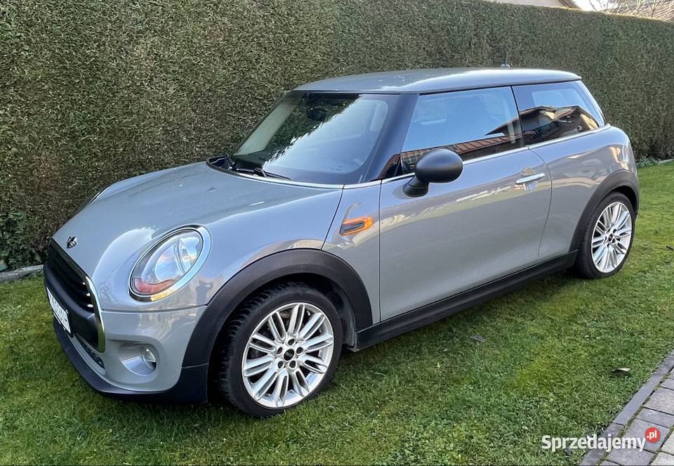 Sprzedam Mini ONE aluminiowe felgi małopolskie Kraków