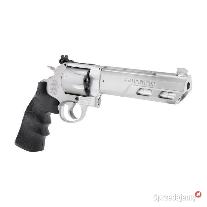 Rewolwer wiatrówka SmithWesson 629 Competitor 6 mazowieckie Warszawa
