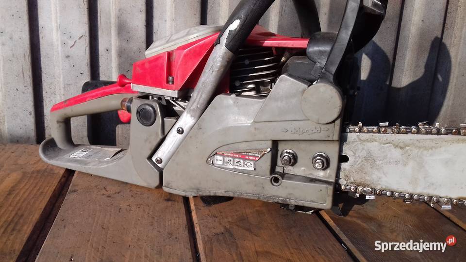 Piła spalinowa Dedra DED8712