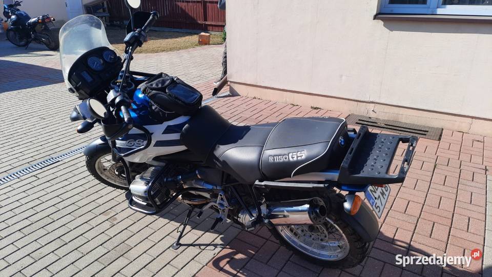 Bmw GS 1150
