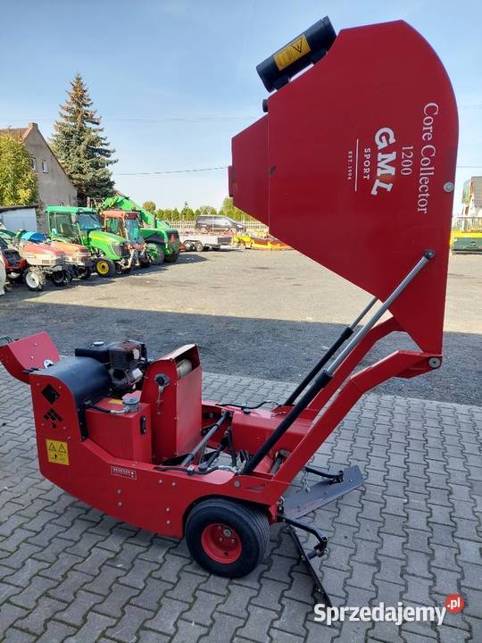Redexim Core Collector 1200SP Profesjonalny wielkopolskie Łubowo
