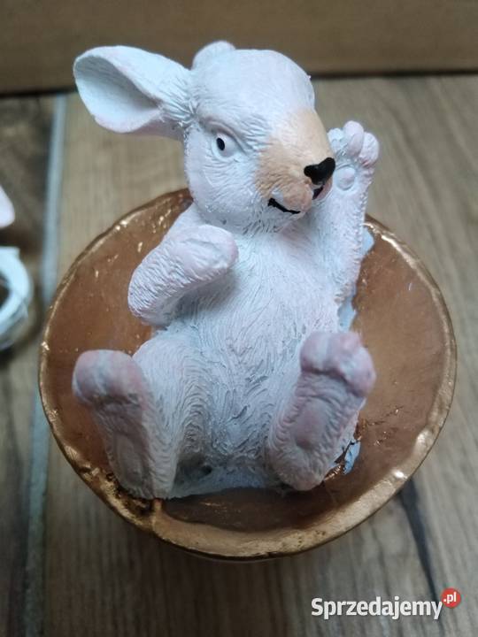 Króliczki w filiżankach Nowa Karczma