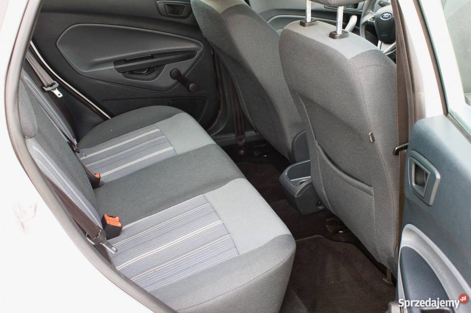 Do sprzedania Ford Fiesta bialy