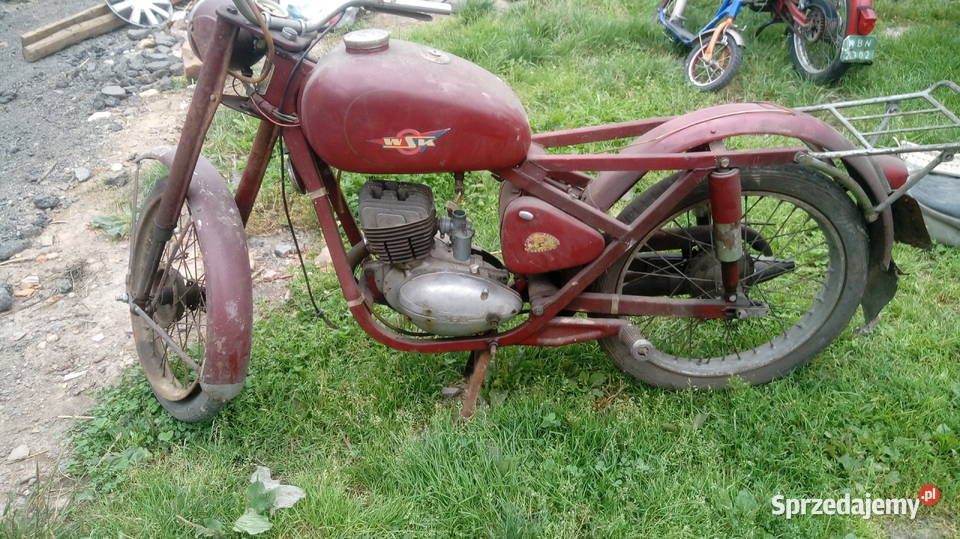 serwis naprawa motocykli zabytkowych i Kłodzko