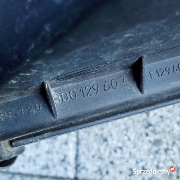 VW Passat B5 19 TDI AFN Obudowa filtra powietrza