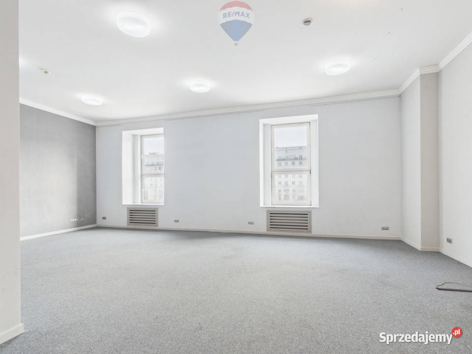 Lokal biurowy w centrum Warszawy PASTA klimatyzacja Warszawa