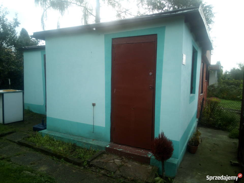 Działka ROD Wypoczynek Będzin Grunty i działki sprzedam