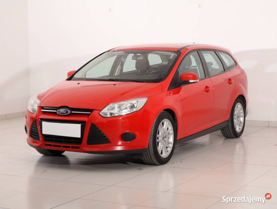 Ford Focus 16 FlexiFuel relingi dachowe Samochody osobowe Piaseczno