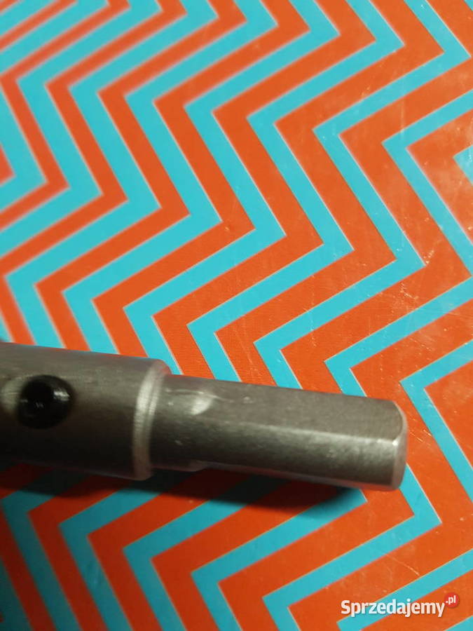 Otwornica do Metalu z węglikiem spiekanym 16 mm