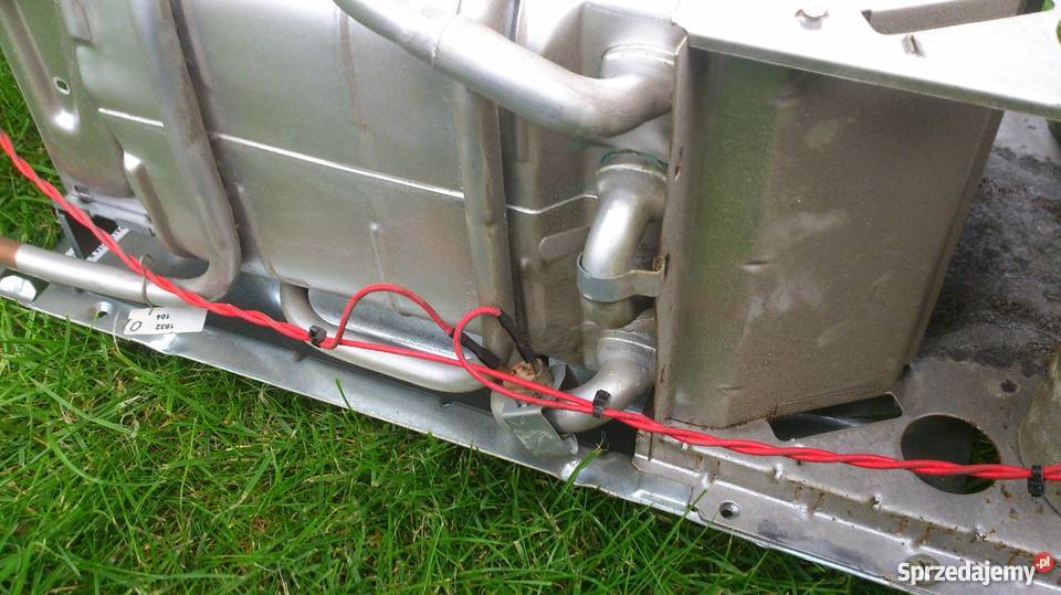 Gazowy przepływowy podgrzewacz wody DUVAL junker Bydgoszcz sprzedam