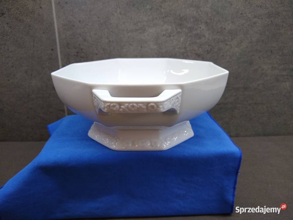 Rosenthal Biała Maria misa teryna wielkopolskie