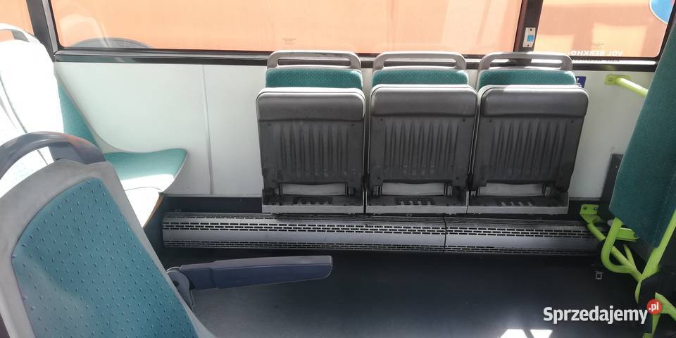 Sprzedam autobus miejski VDL Procity Słubice