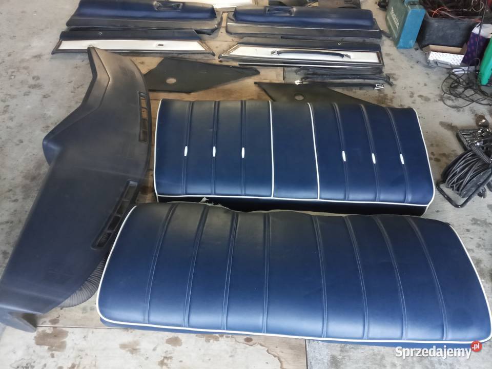 Buick Electra 225 coupe 71 na części osobowe