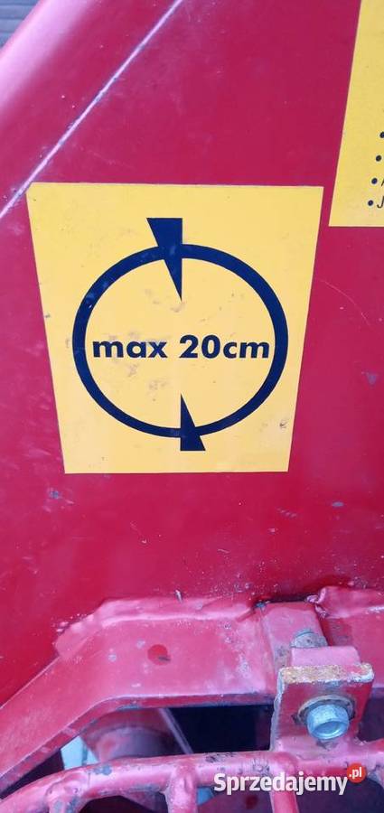 Esme 20 Łuparka Gilotynowa Szołtany