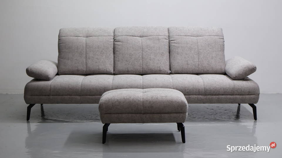 TPG nowa nowoczesna sofa 3 osobowa KANAPA wielkopolskie